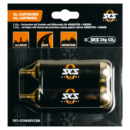 Produktabbildung Cartridge set 24 g with a thread