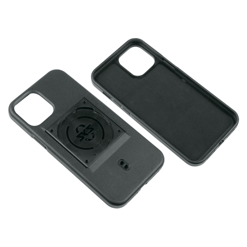 Spigen Thin Fit Designed for iPhone 13 Case (2021) - Black